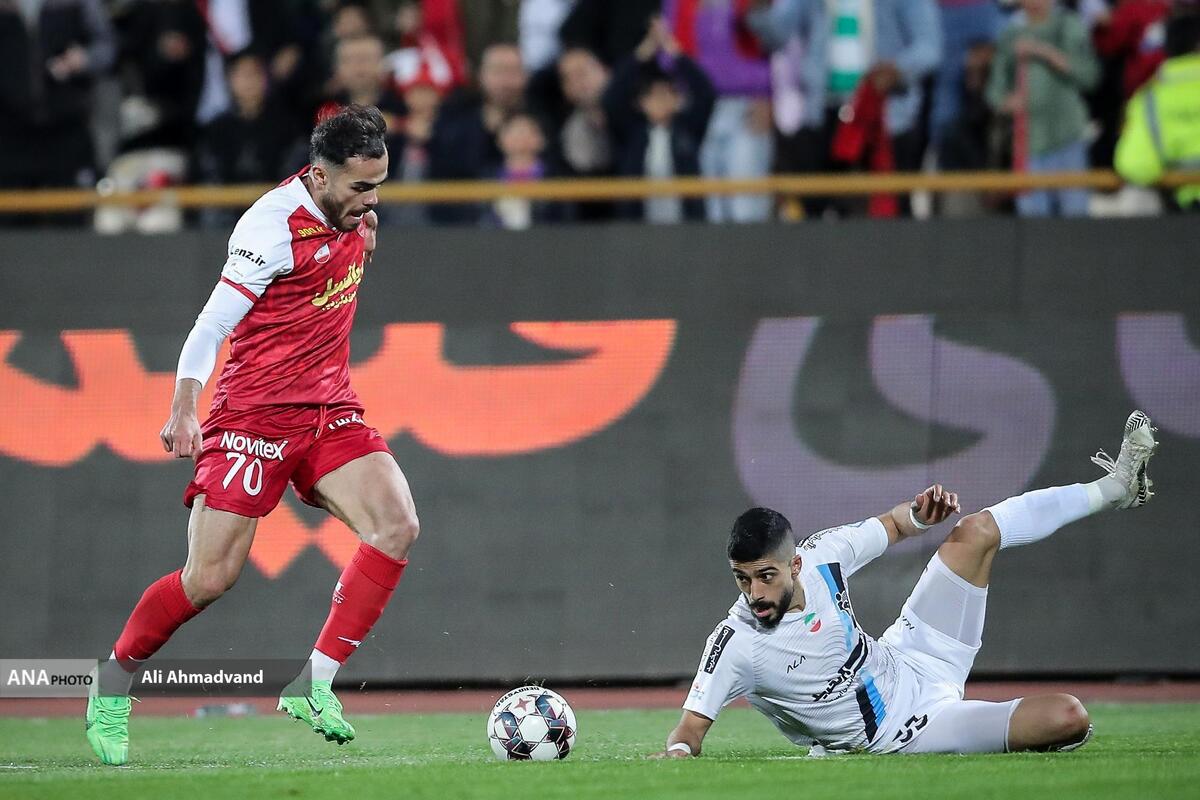 آمار و ارقام دیدار پرسپولیس و پیکان  تقابل اوسمار با حریفی بی‌دردسر