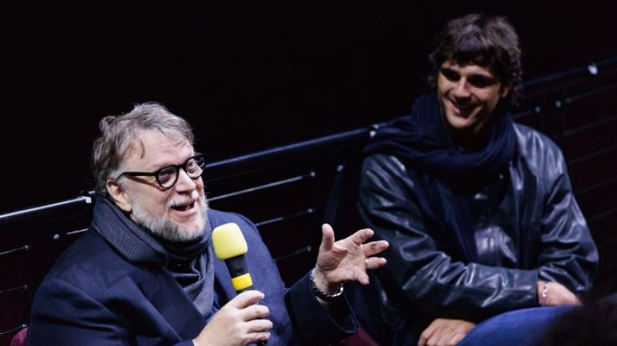 گی‌یرمو دل تورو: «هیچ چیزی نمی‌تواند جای تماشای فیلم‌ها را روی پرده بزرگ بگیرد»