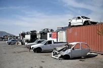 جمع‌آوری ۲۶۲۲ خودروی فرسوده و رها شده از سطح شهر تهران