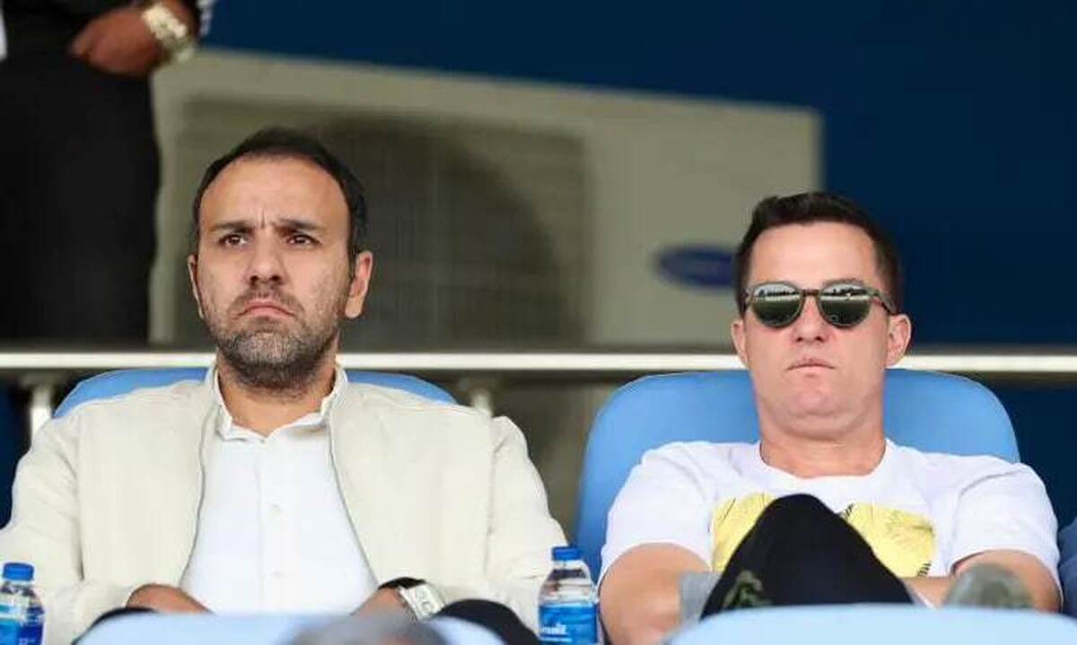 خلیلی: لیستی برای نقل و انتقالات نیم فصل ارائه نشده  دپارتمان آنالیز پرسپولیس تشکیل شده