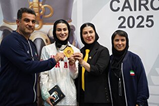 زنگنه: هیچ کشوری در بخش کومیته بانوان مانند ایران عمل نکرد/عدم برگزاری لیگ برای دختران یک خلا بزرگ است