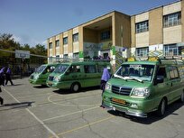 ارسال لیست پلاک‌ سرویس مدارس به پلیس برای ممانعت از جریمه شدن