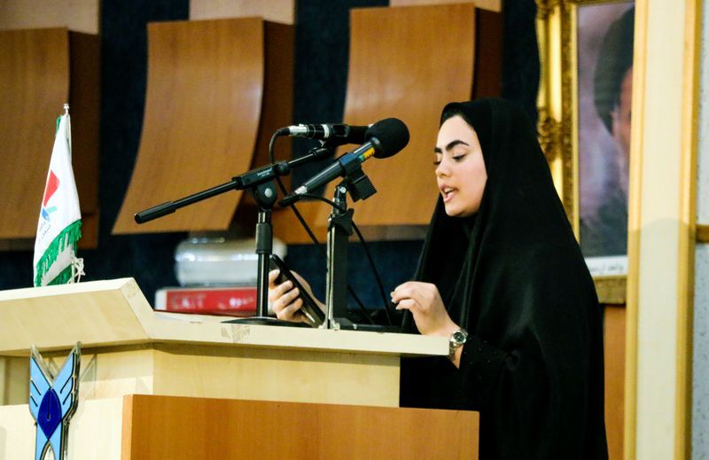 امسال برنامهها را به احترام دانشجویان کنار گذاشتم/دانشجویان باید بدون نگرانی حرفشان را بزنند امسال برنامهها را به احترام دانشجویان کنار گذاشتم/دانشجویان باید بدون نگرانی حرفشان را بزنند