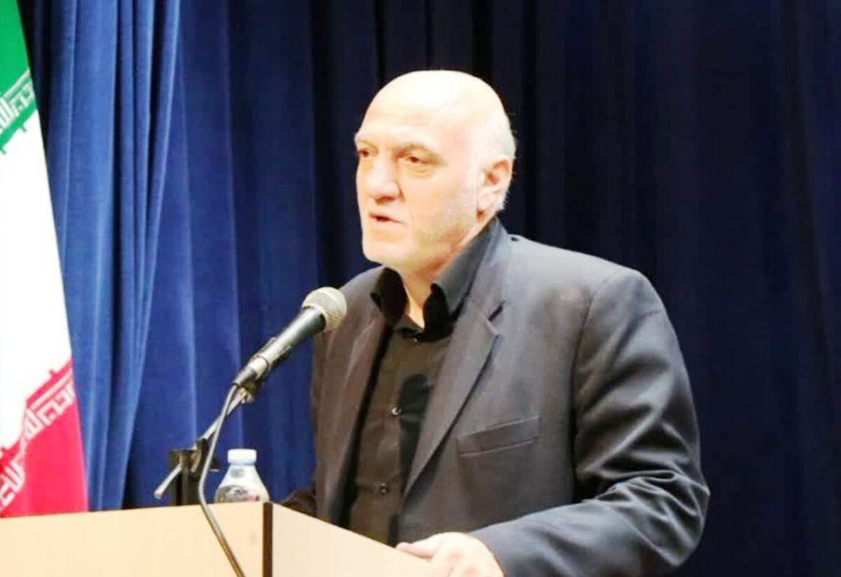 ستوده نژاد مدیرکل ورزش و جوانان استان تهران شد