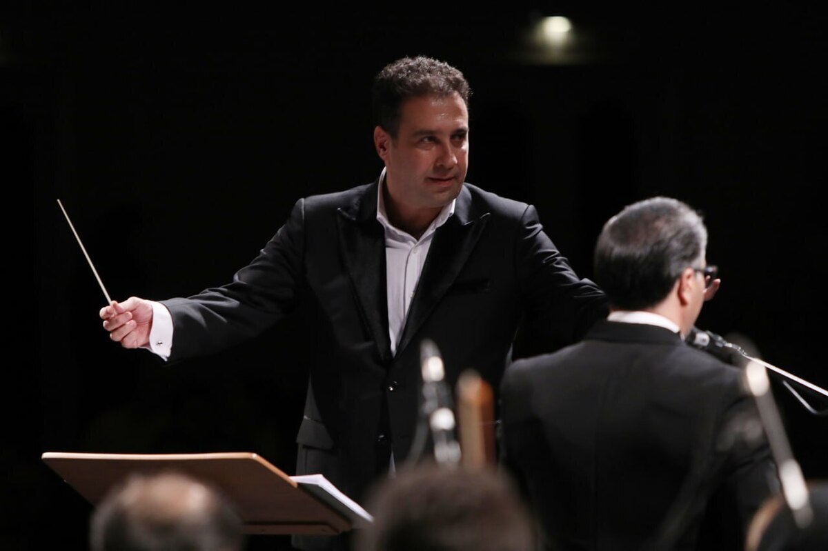 ارکستر چکاوک با آثار پازوکی به صحنه می‌رود