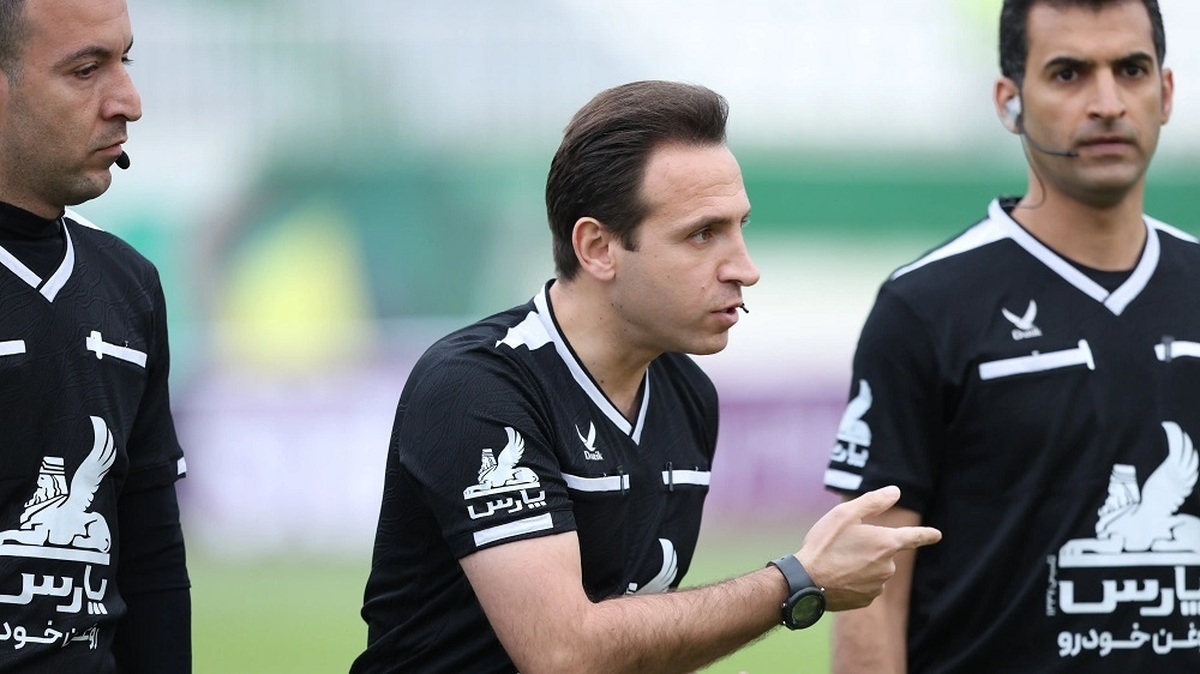 اعلام اسامی داوران هفته سیزدهم لیگ برتر فوتبال