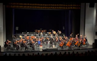 کمانچه و ارکستر ملی در نقش روایت‌گر موسیقی وطن