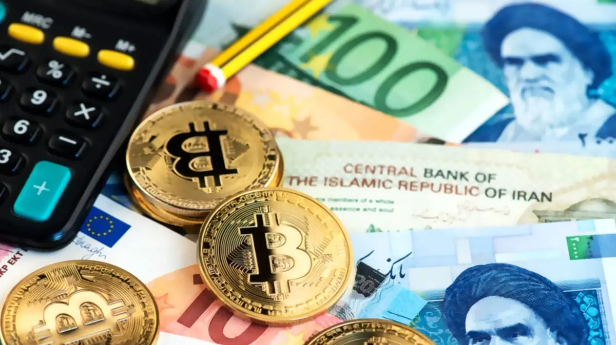 معاون بانک مرکزی: نباید رمز ارز یا طلا ابزار پرداخت در نظام پولی کشور شود