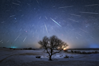 برای رصد جذاب‌ترین شهاب‌باران امسال آماده شوید