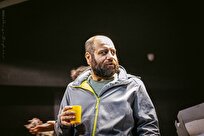 شاهو رستمی، نمایش «قصاب» را در تئاترشهر روی صحنه می‌برد