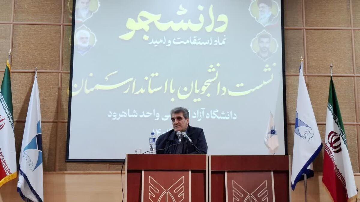 از چالش آب تا مشکلات دانشجویان؛ استاندار سمنان قول اقدام مؤثر داد