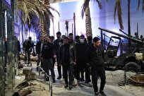 بازدید رایگان دانشجویان از موزه؛ پیوند نسل جوان با تاریخ انقلاب و دفاع مقدس
