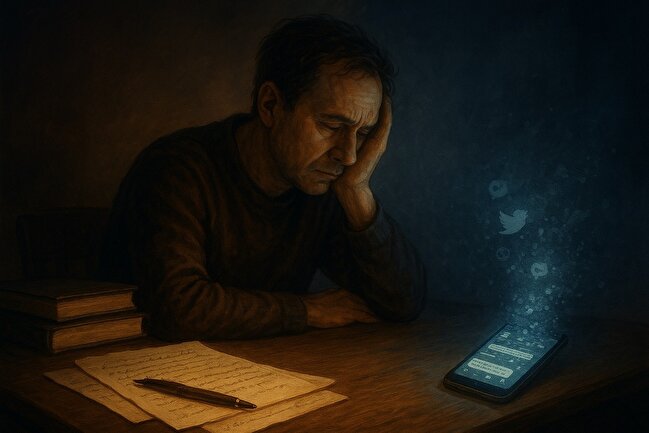 زندگی در ۲۸۰ کاراکتر؟!