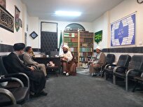 آمادگی دانشگاه آزاد برای همکاری‌های فرهنگی، اخلاقی و تربیتی با دفتر امام جمعه شهرقدس