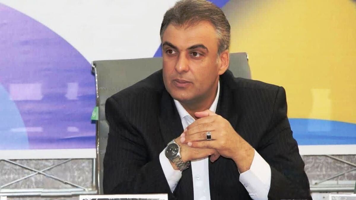 اتفاق عجیب در رفسنجان  مدیرعامل باشگاه مس استعفا داد