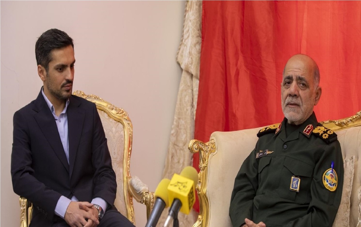 سرلشکر عبداللهی: نگرانی‌ای بابت تهدیدهای دشمن وجود ندارد