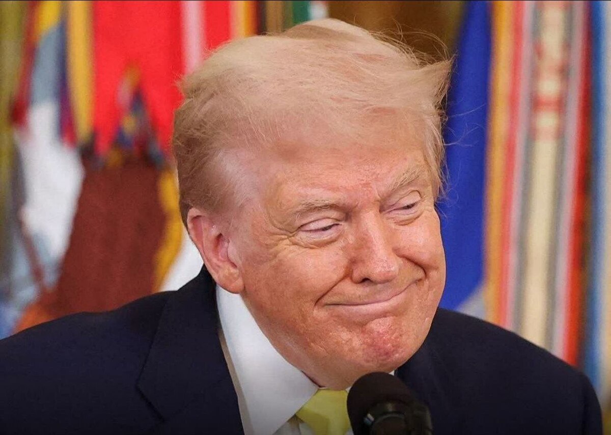 ترامپ: تعرفه‌های من جنگ‌های جهان را تمام کرد!  برای ۸ صلح باید ۸ جایزه می‌گرفتم