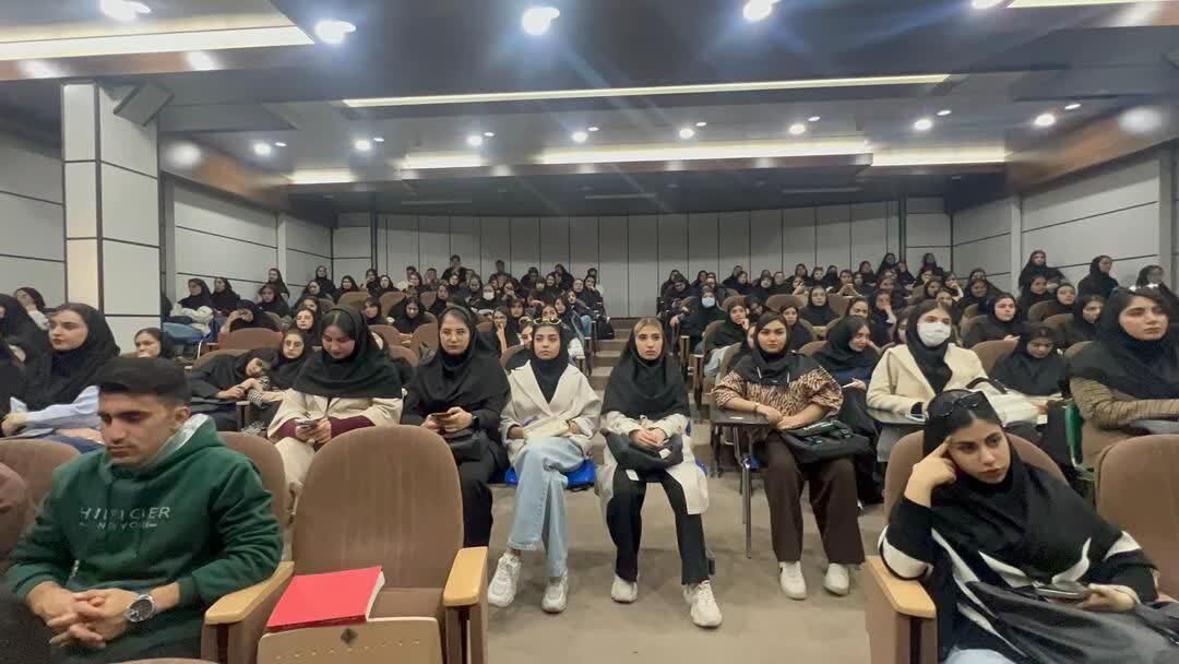 نوآوری، اخلاق و تحول دیجیتال در یک قاب/ میکروبیولوژی فقط علم نیست، منش و آیندهسازی است نوآوری، اخلاق و تحول دیجیتال در یک قاب/ میکروبیولوژی فقط علم نیست، منش و آیندهسازی است