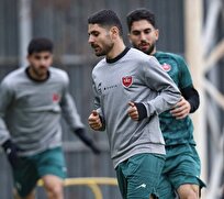 عمری فردا غایب بازی پرسپولیس و پیکان؟