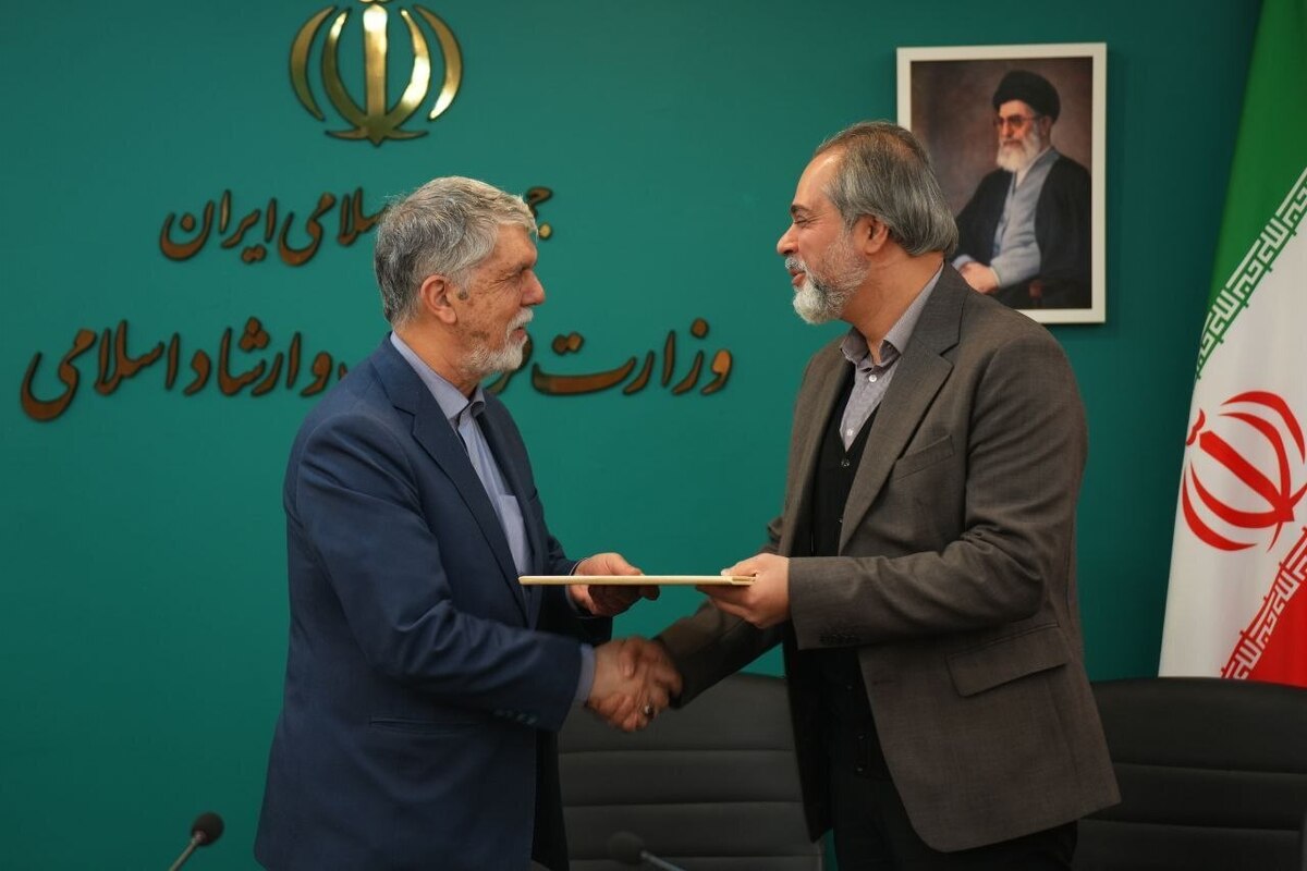 دیدار مدیران چهل و سومین جشنواره جهانی فیلم فجر با وزیر فرهنگ و ارشاد اسلامی