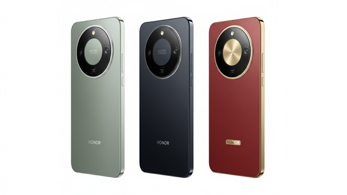 آنر گوشی مجیک ۸ لایت را با باتری ۷۵۰۰ میلیآمپرساعتی رونمایی کرد آنر گوشی مجیک ۸ لایت را با باتری ۷۵۰۰ میلیآمپرساعتی رونمایی کرد