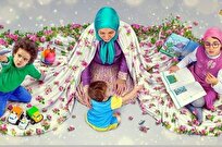 از احترام به زن، خانواده‌ای مقاوم ساخته می‌شود/ محبت به زن، سرمایه‌گذاری برای پایداری خانواده است