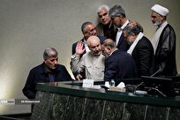 قالیباف: در برنامه هفتم تلاش‌های قابل توجهی درباره باروری ابرها صورت گرفت