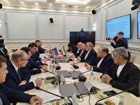 خزر میراث مشترک همگرایی بیشتر کشورهای همسایه است/ ابراهیم‌پور: ایران و روسیه مجمع پارلمانی علم و فناوری‌های آینده را بنیان نهند