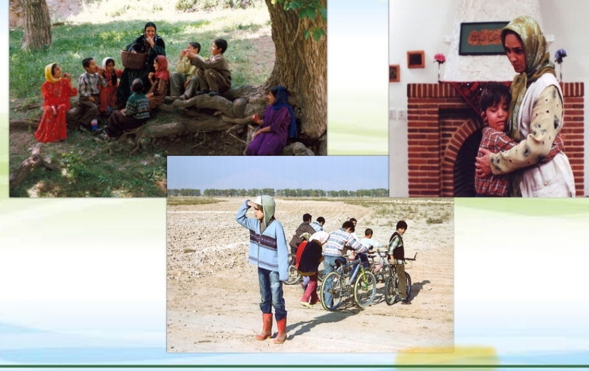 ۳ فیلم درباره زن در خانواده در کانون پرورش فکری به نمایش در آمد