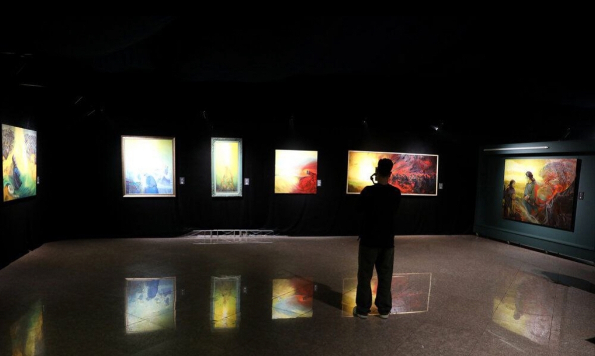 «نور آمد»؛ نقلی که از نصرت الهی بر اهل زمین می‌گوید