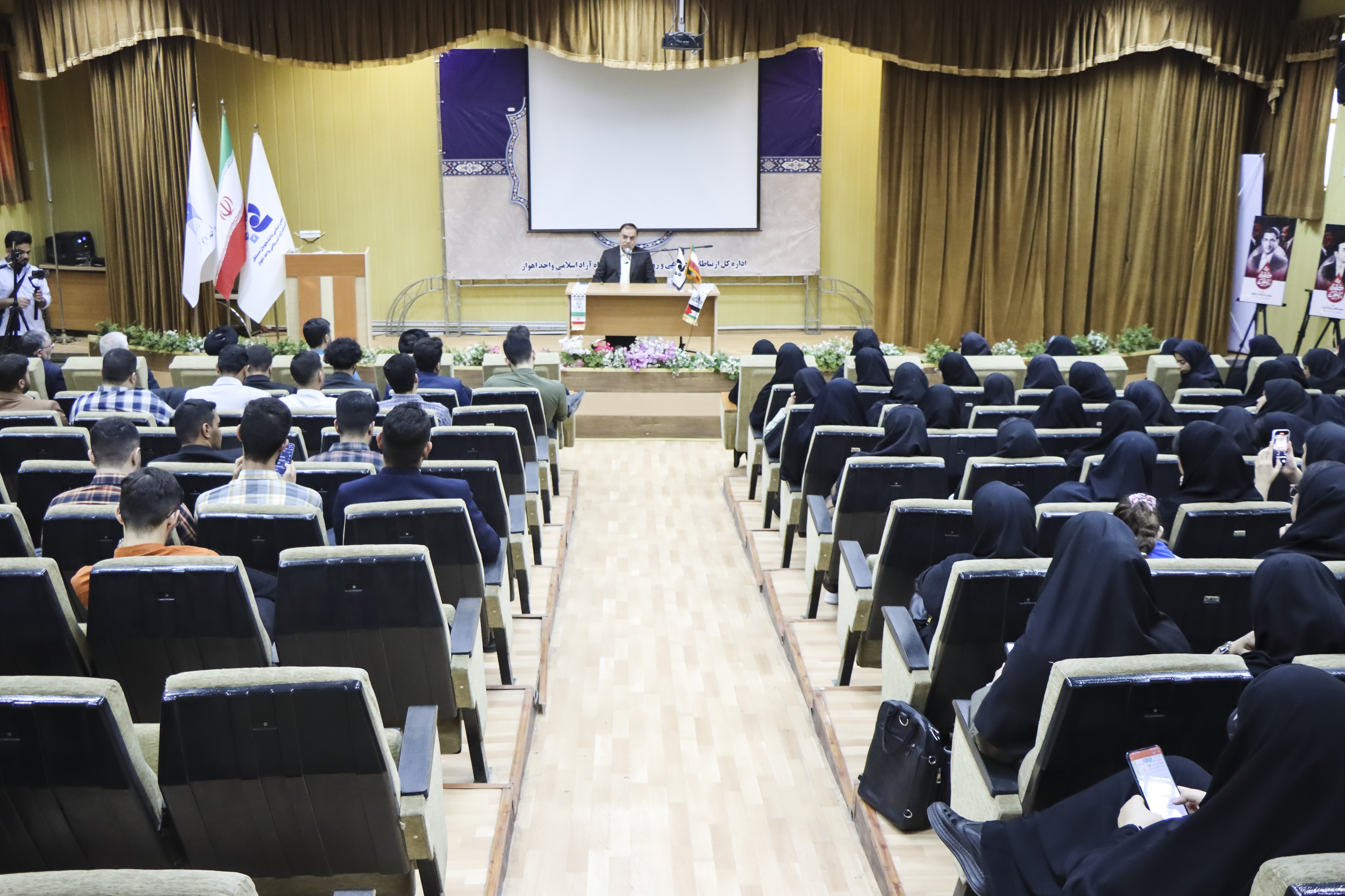 مسئلهیابی دقیق، مطالبهگری مبتنی بر دانش و اطلاعات معتبر رسالت اصلی دانشجویان است مسئلهیابی دقیق، مطالبهگری مبتنی بر دانش و اطلاعات معتبر رسالت اصلی دانشجویان است