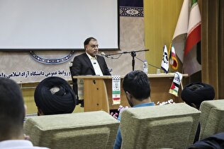 مسئله‌یابی دقیق، مطالبه‌گری مبتنی بر دانش و اطلاعات معتبر رسالت اصلی دانشجویان است