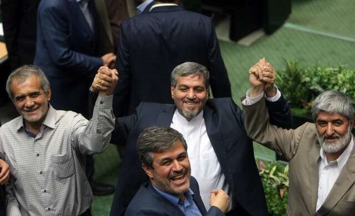 رمزگشایی از رفتار سیاسی دوگانه اصلاح‌طلبان با دولت‌ها