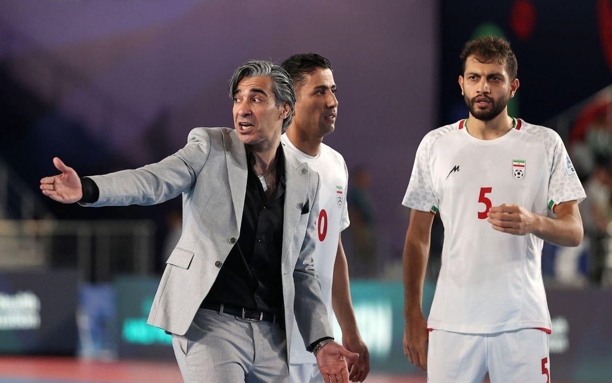 شمسایی: پیراهن تیم ملی برای بازیکنی گارانتی شده نیست  یکی دو سورپرایز خواهیم داشت