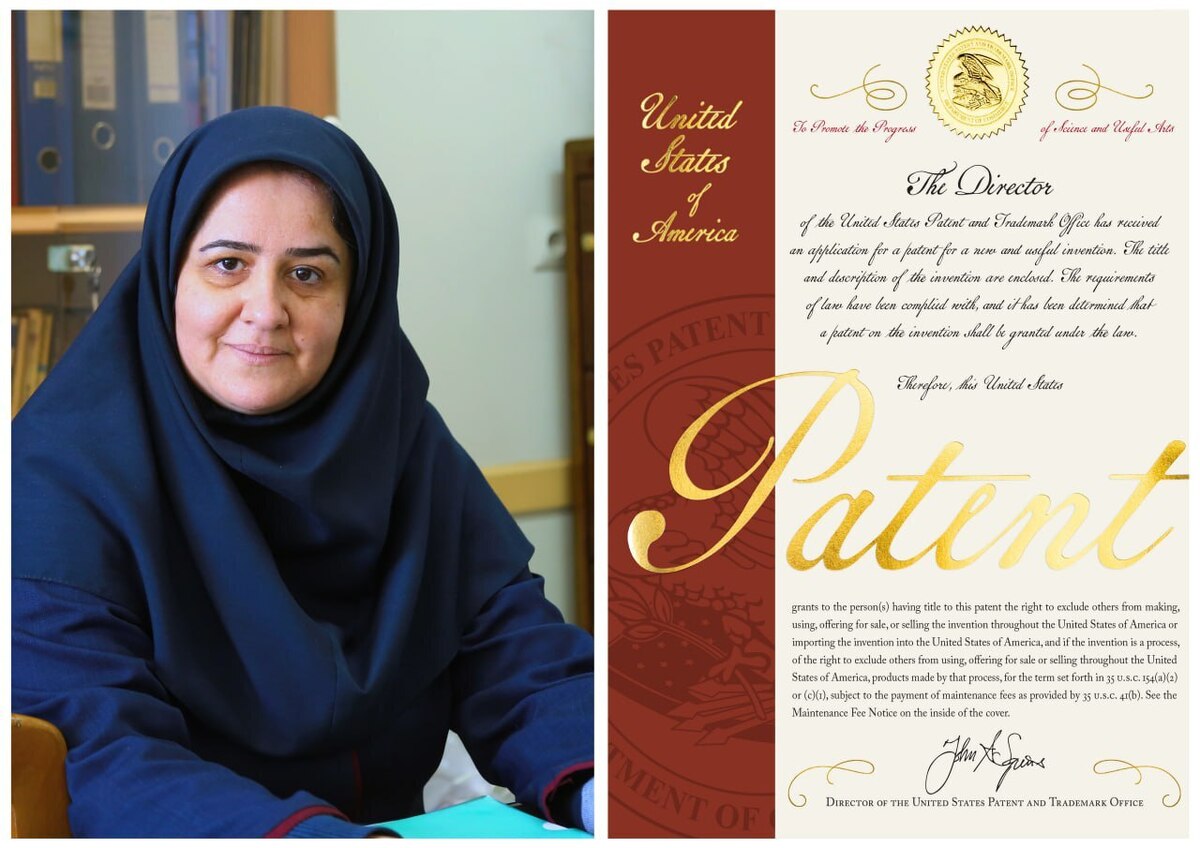 اختراع لایه نانولیفی محققان دانشگاه صنعتی امیرکبیر در آمریکا ثبت شد