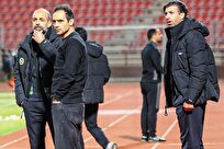 جمشیدیان: همه رقبا انگیزه مضاعفی برابر سپاهان دارند/ بازی با استقلال تعیین کننده است