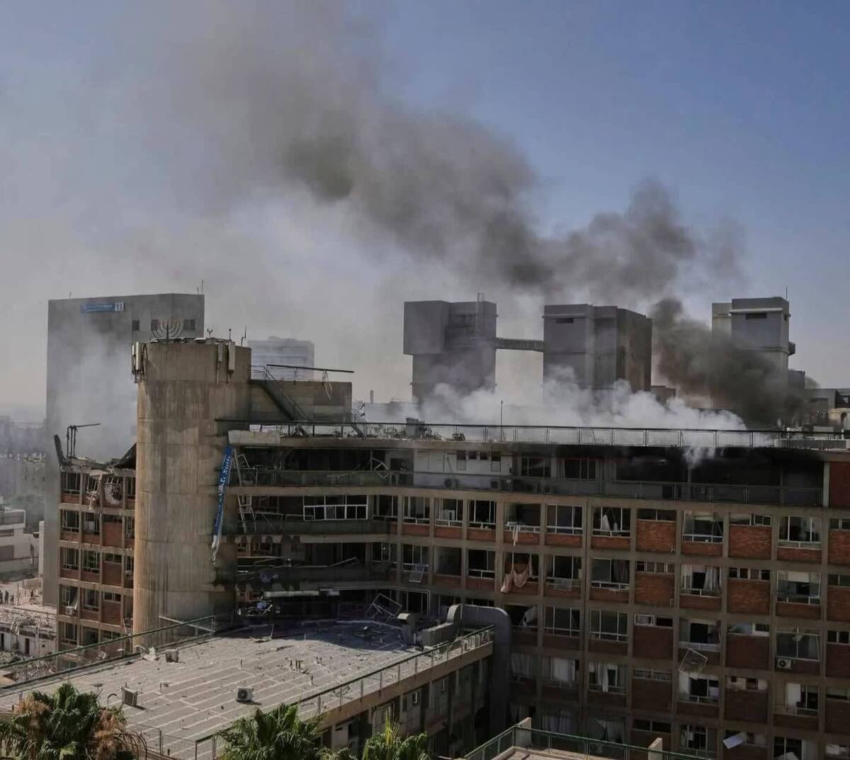 تل‌آویو: ایران هنگام حمله به وایزمن، دوربین‌ها را تحت کنترل داشت