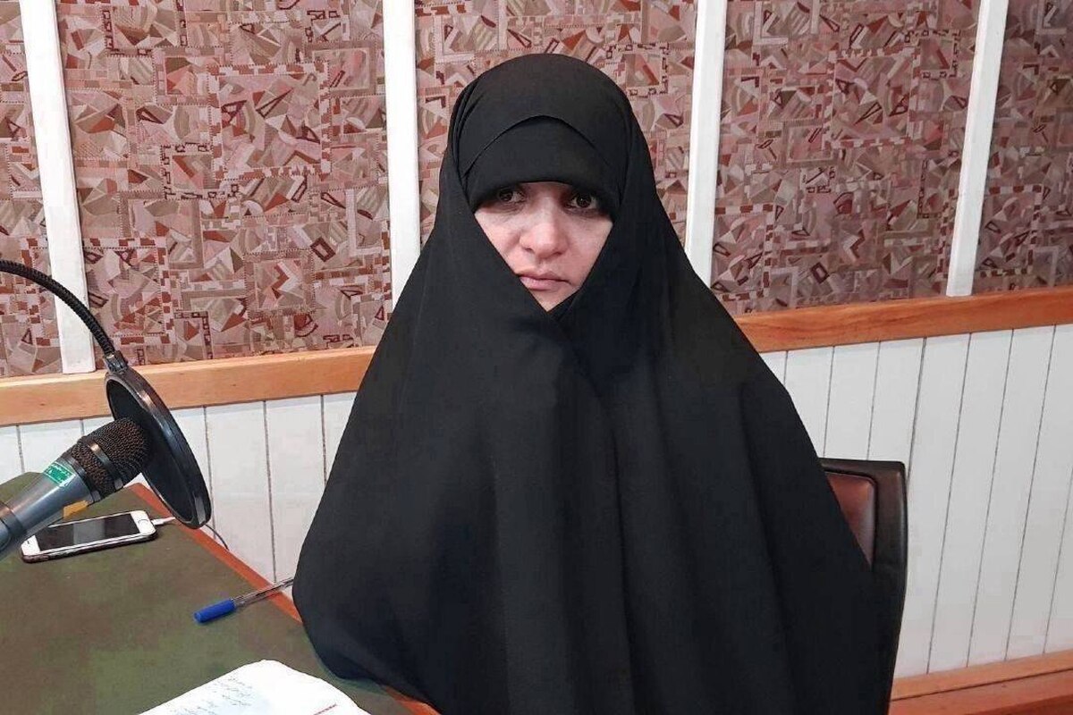 بانوی ایرانی، الگوی مقاومت و پیشرفت در عصر رسانه و علم