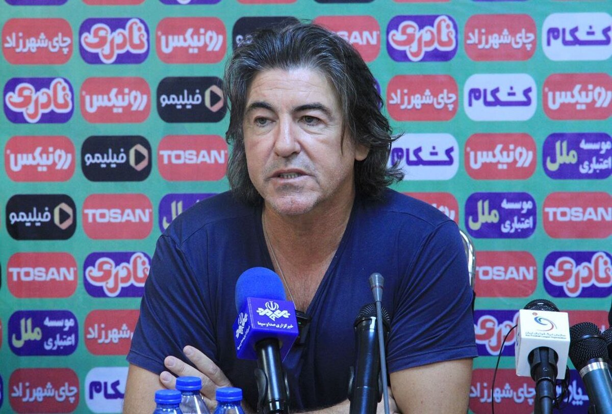 ساپینتو: می‌خواهیم ملوان را ببریم  درگیری با رضاییان؟ برخی می خواهند در تیم رخنه کنند اما در استقلال همه متحد هستند