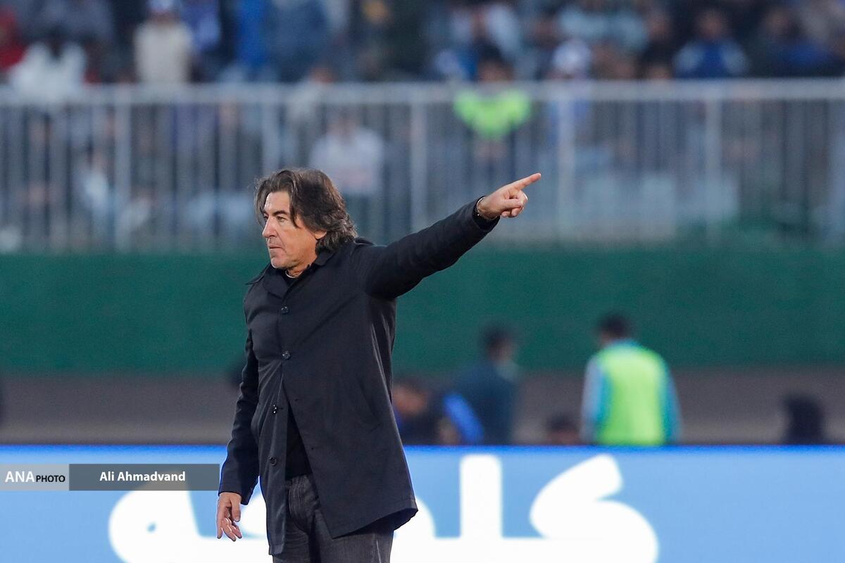 واکنش مدیر رسانه ای استقلال در مورد جریمه 2 میلیاردی ساپینتو +فیلم