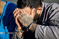 دستگیری عامل قدرت نمایی در مسعودیه+ فیلم