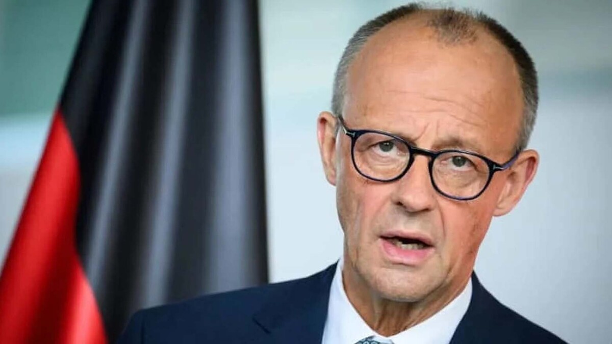 صدراعظم آلمان به راهبرد امنیت ملی آمریکا اعتراض کرد