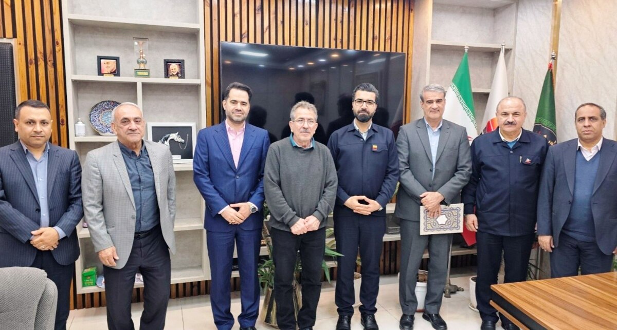 قنبرزاده به عضویت هیات مدیره باشگاه فولاد درآمد