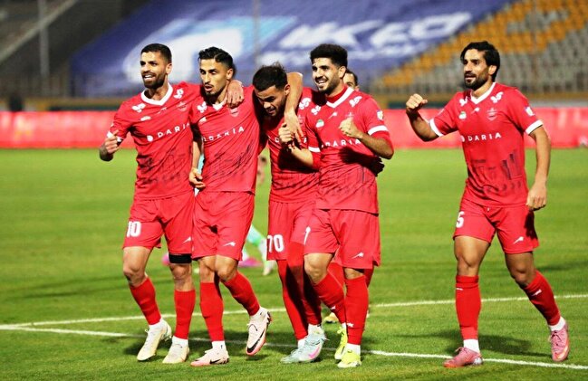 هفته سیزدهم لیگ برتر| برد نوبرانه پرسپولیس بر پیکان/ سرخپوشان موقتاً صدرنشین شدند