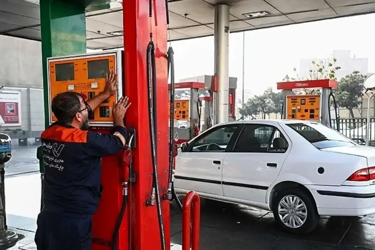 حذف سهمیه بنزین خودروهای نوشماره زیر یک میلیارد تومان منتفی شد