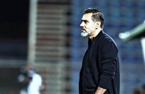 پیروانی: توقع من دربی بهتر بود/ از اول قرار بود پیکان و پرسپولیس یک تعداد هوادار بیاورند+فیلم