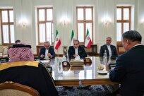 عراقچی: به دنبال منطقه‌ای قوی و باثبات هستیم