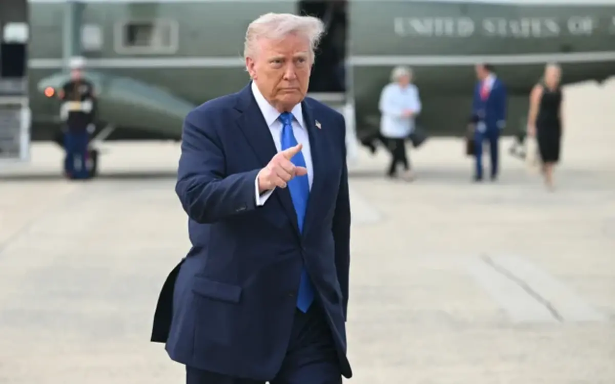 ترامپ: رهبران اروپا افرادی ضعیف هستند  تجدید نظر در اتحادهای قدیمی!