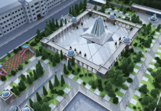 یادمان میر سید شریف جرجانی نمادی از وحدت، دانش و هویت ایرانی ـ اسلامی