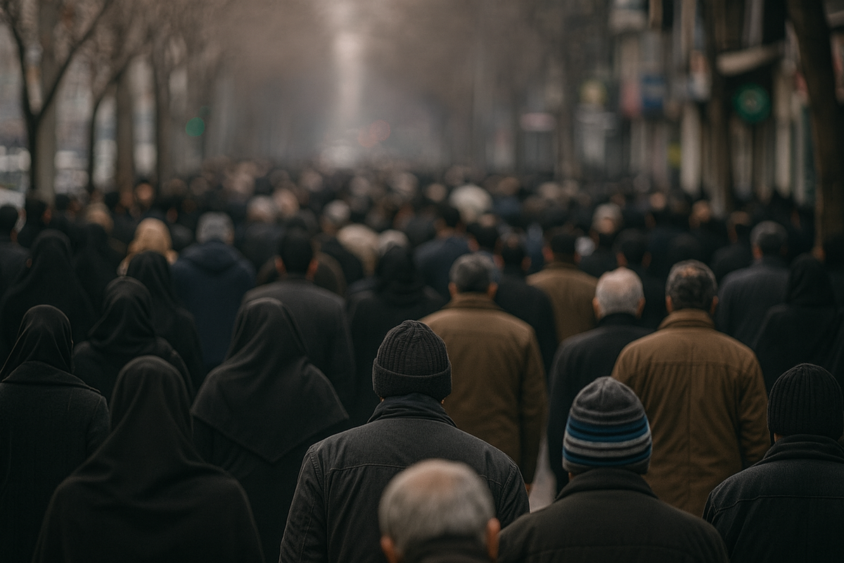 داده‌ها از افزایش آماده‌باش روانی جامعه، در فضای آنلاین خبر می‌دهند